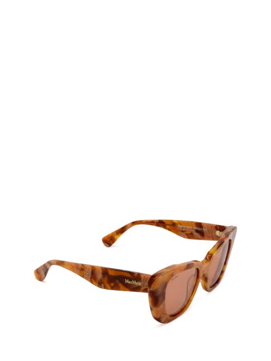 26FW 막스마라 선글라스 MM0099 56E COLOURED HAVANA - MAX MARA