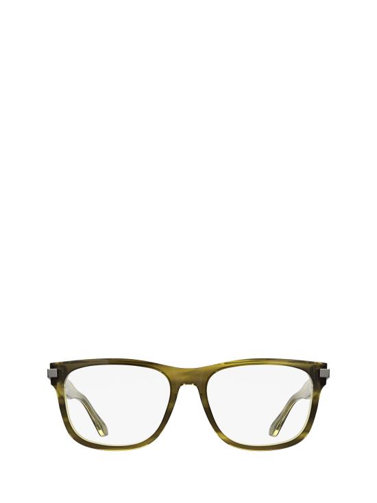 26FW 캘빈클라인 안경 CK25540 203 TRANSPARENT STRIPED BROWN