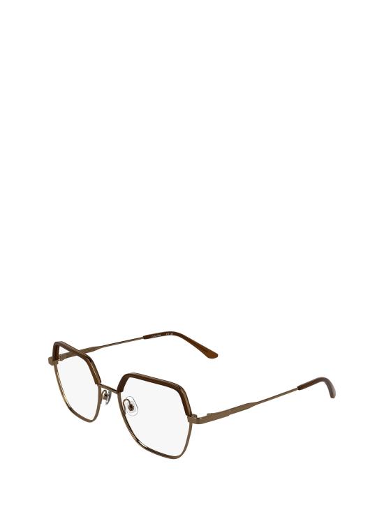 26FW 캘빈클라인 안경 CK25113 771 AMBER GOLD - CALVIN KLEIN