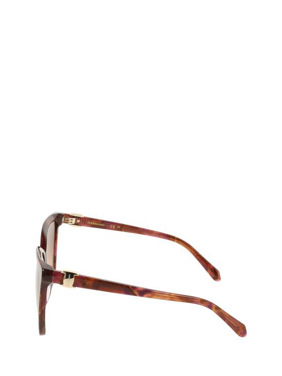 26FW 살바토레 페라가모 선글라스 SF2121S 240 TORTOISE - SALVATORE FERRAGAMO