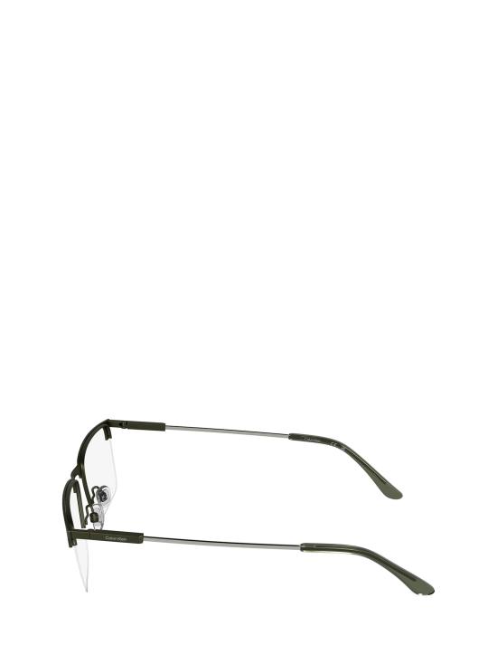 26FW 캘빈클라인 안경 CK26125 330 MATTE KHAKI - CALVIN KLEIN