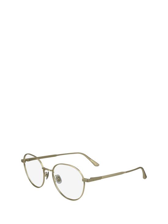 26FW 캘빈클라인 안경 CK24101N 720 MATTE GOLD - CALVIN KLEIN