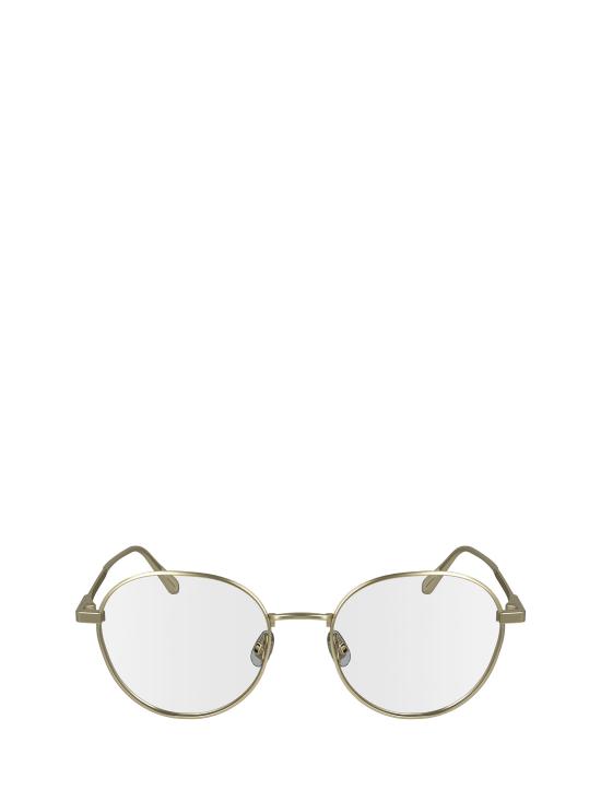 26FW 캘빈클라인 안경 CK24101N 720 MATTE GOLD