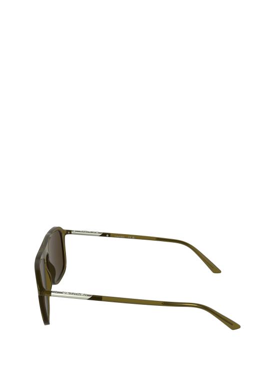 26FW 캘빈클라인 선글라스 CK26501S 330 TRANSPARENT KHAKI - CALVIN KLEIN