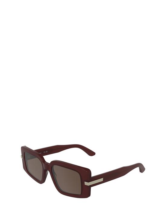 26FW 캘빈클라인 선글라스 CK25533S 605 OPALINE BURGUNDY - CALVIN KLEIN