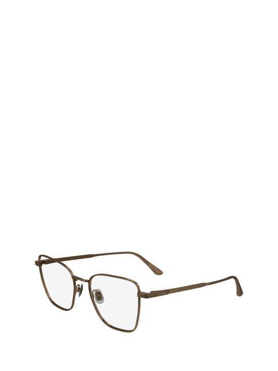 26FW 캘빈클라인 안경 CK24102N 771 AMBER GOLD - CALVIN KLEIN