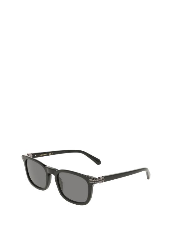 25FW 살바토레 페라가모 선글라스 SF2120S 001 BLACK - SALVATORE FERRAGAMO