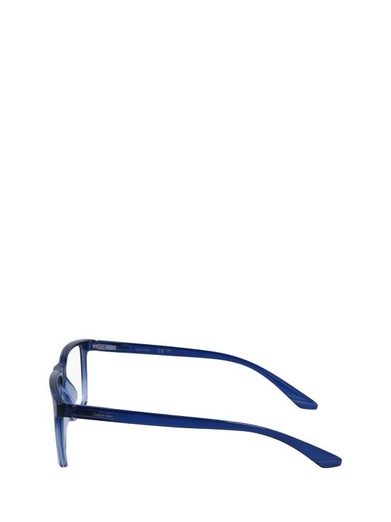 26FW 캘빈클라인 안경 CK19573N 415 BLUE GREY GRADIENT - CALVIN KLEIN