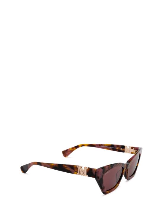 26FW 막스마라 선글라스 MM0057 55S COLOURED HAVANA - MAX MARA