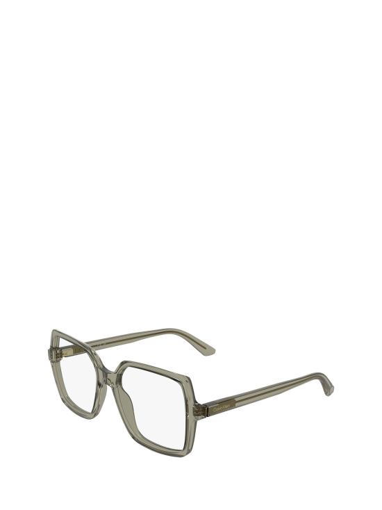 26FW 캘빈클라인 안경 CK25547 200 TRANSPARENT BROWN - CALVIN KLEIN