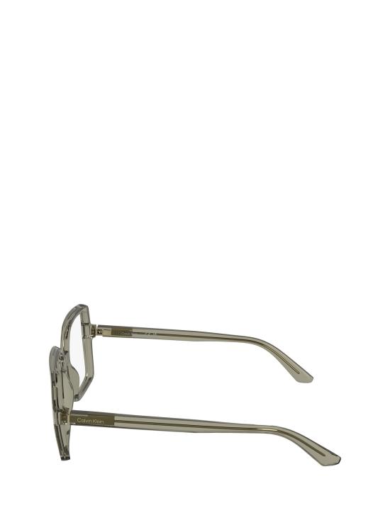 26FW 캘빈클라인 안경 CK25547 200 TRANSPARENT BROWN - CALVIN KLEIN