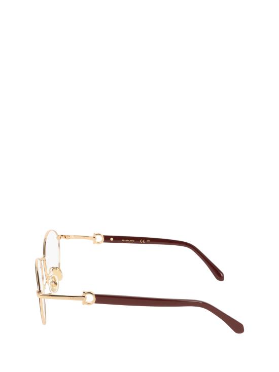 26FW 살바토레 페라가모 안경 SF2243 770 ROSE GOLD - SALVATORE FERRAGAMO