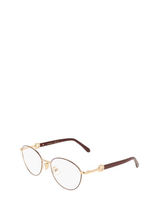 26FW 살바토레 페라가모 안경 SF2243 770 ROSE GOLD - SALVATORE FERRAGAMO