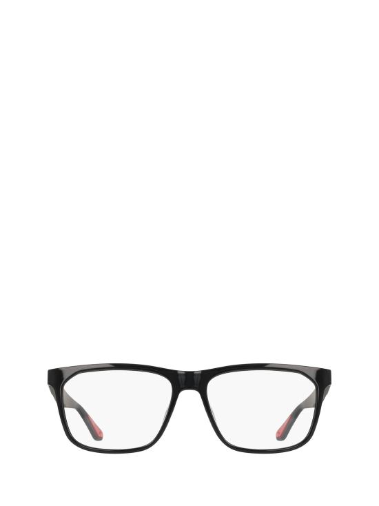 26FW 나이키 안경 7414 006 BLACK