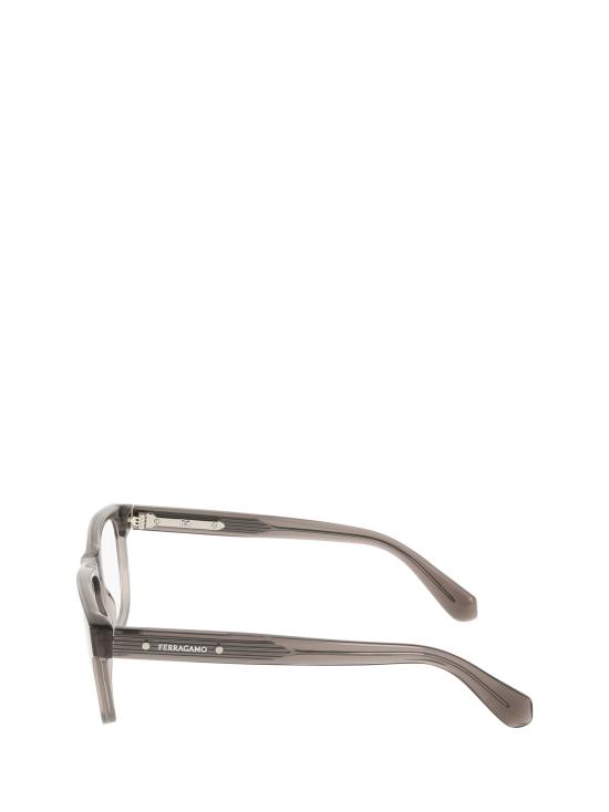 26FW 살바토레 페라가모 안경 SF3084 020 TRANSPARENT GREY - SALVATORE FERRAGAMO