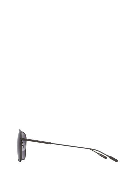 26FW 바본페레이라 선글라스 BP40027U GUM NOP GUN METAL NOCTURNAL POLARIZED - BARTON PERREIRA