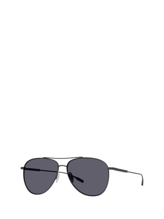 26FW 바본페레이라 선글라스 BP40027U GUM NOP GUN METAL NOCTURNAL POLARIZED - BARTON PERREIRA