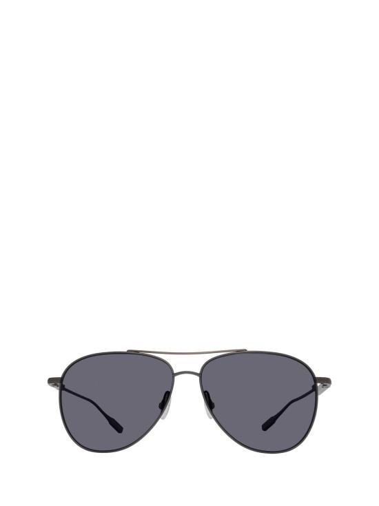 26FW 바본페레이라 선글라스 BP40027U GUM NOP GUN METAL NOCTURNAL POLARIZED