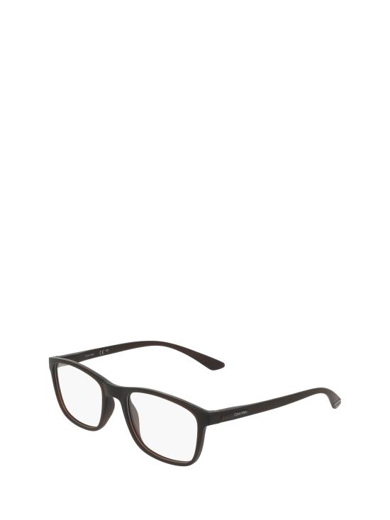 26FW 캘빈클라인 안경 CK19571N 210 MATTE CRYSTAL BROWN - CALVIN KLEIN