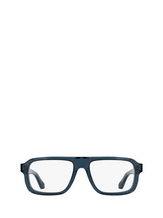 26FW 캘빈클라인 안경 CK25548 400 TRANSPARENT BLUE