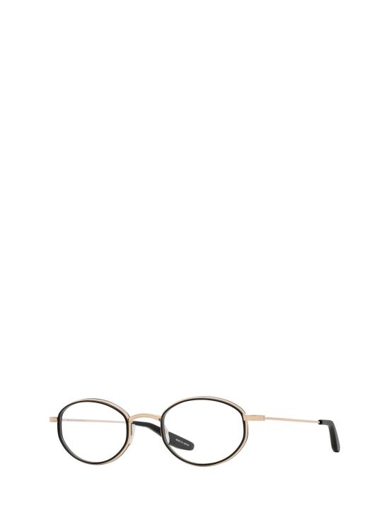 26FW 바본페레이라 안경 BP50152U GOL BLA GOLD BLACK - BARTON PERREIRA