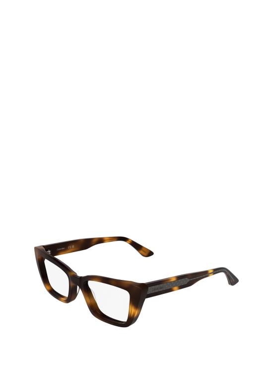 26FW 캘빈클라인 안경 CK25549 240 HAVANA - CALVIN KLEIN