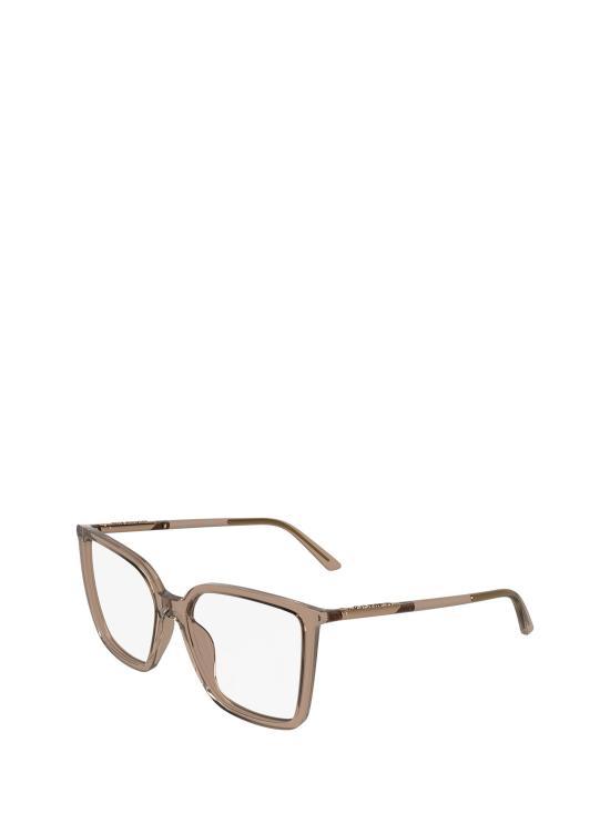 26FW 캘빈클라인 안경 CK26518 272 TRANSPARENT NUDE - CALVIN KLEIN