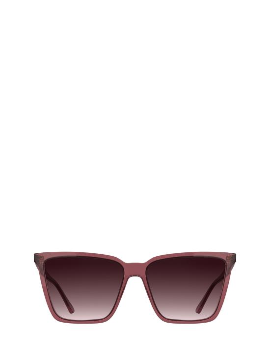 26FW 캘빈클라인 선글라스 CK26506S 605 TRANSPARENT BURGUNDY
