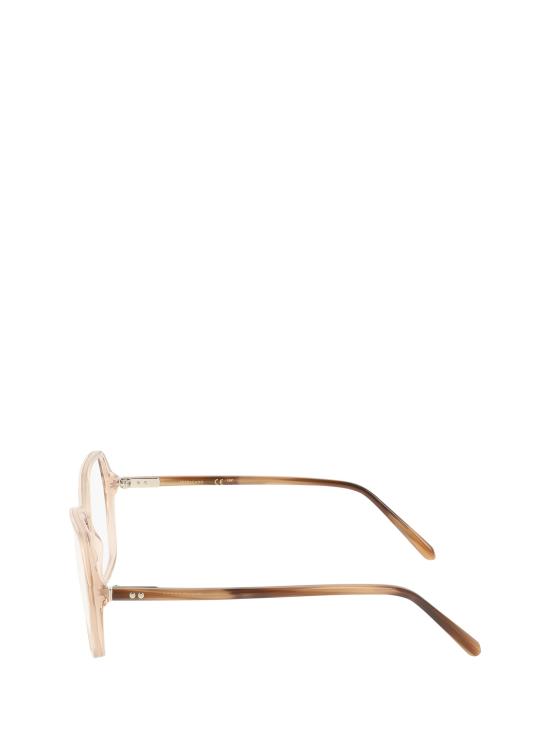 26FW 살바토레 페라가모 안경 SF3079 667 TRANSPARENT ROSE - SALVATORE FERRAGAMO