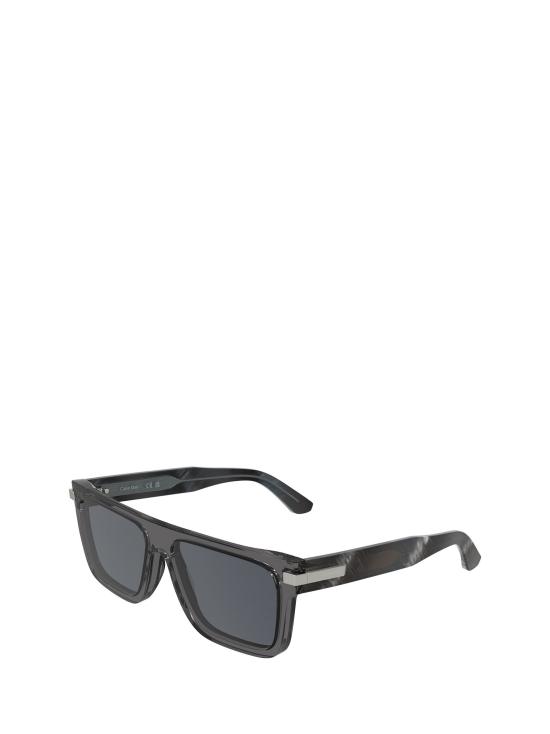25FW 캘빈클라인 선글라스 CK26505S 035 TRANSPARENT GRAY - CALVIN KLEIN
