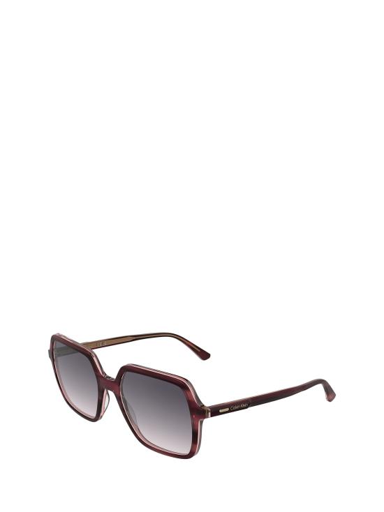 26FW 캘빈클라인 선글라스 CK26531S 608 STRIPED WINE - CALVIN KLEIN