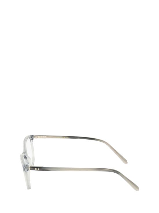 26FW 살바토레 페라가모 안경 SF3078 020 TRANSPARENT GREY - SALVATORE FERRAGAMO