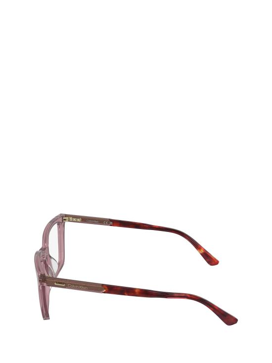 26FW 캘빈클라인 안경 CK26536 601 TRANSPARENT ROSE - CALVIN KLEIN