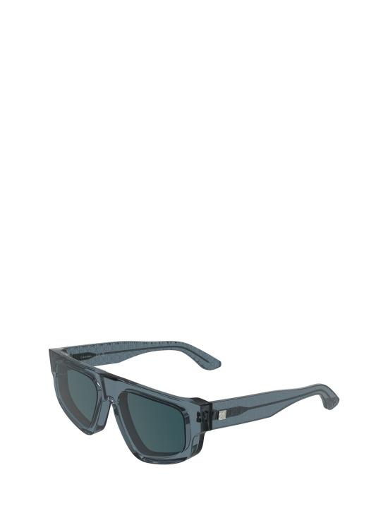 26FW 캘빈클라인 선글라스 CK25539S 400 TRANSPARENT BLUE - CALVIN KLEIN