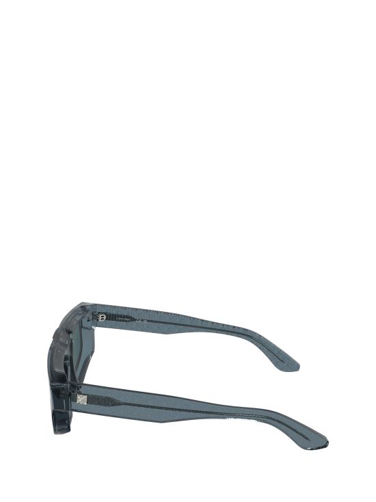 26FW 캘빈클라인 선글라스 CK25539S 400 TRANSPARENT BLUE - CALVIN KLEIN