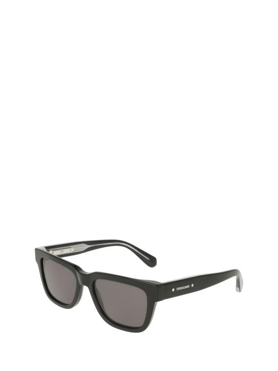 26FW 살바토레 페라가모 선글라스 SF2145S 001 BLACK - SALVATORE FERRAGAMO