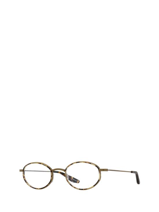 26FW 바본페레이라 안경 BP50152U ANG HEC ANTIQUE GOLD HEROINE CHIC - BARTON PERREIRA
