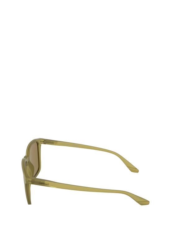 26FW 캘빈클라인 선글라스 CK26533S 210 MATTE TRANSPARENT HONEY - CALVIN KLEIN