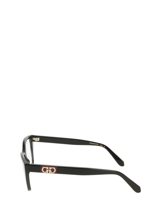 26FW 살바토레 페라가모 안경 SF3074 001 BLACK - SALVATORE FERRAGAMO