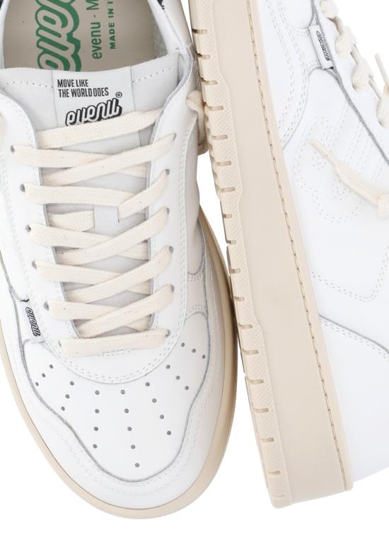 26FW 에베누 스니커즈 EQUAL PHOSBIANCO GRIGIO WHITE - EVENU
