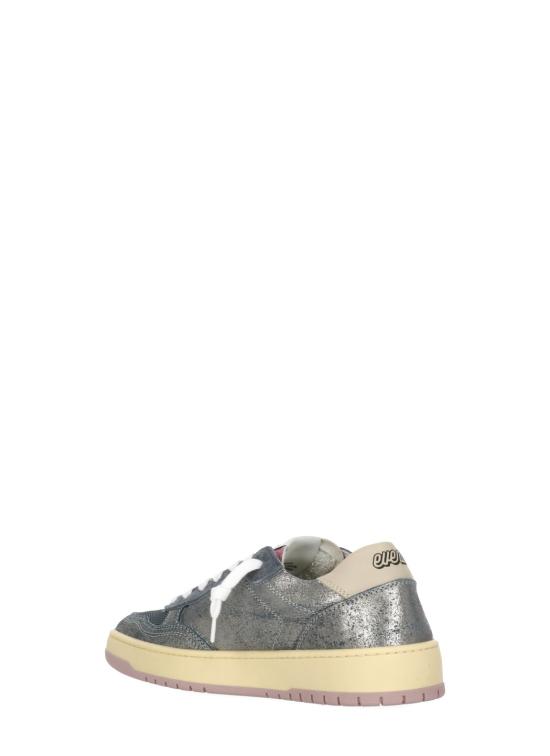 26FW 에베누 스니커즈 EQUAL MOONROSEGRIGIO LAMINATO SILVER - EVENU