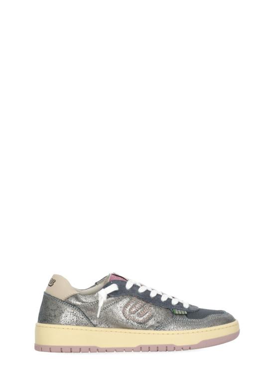 26FW 에베누 스니커즈 EQUAL MOONROSEGRIGIO LAMINATO SILVER