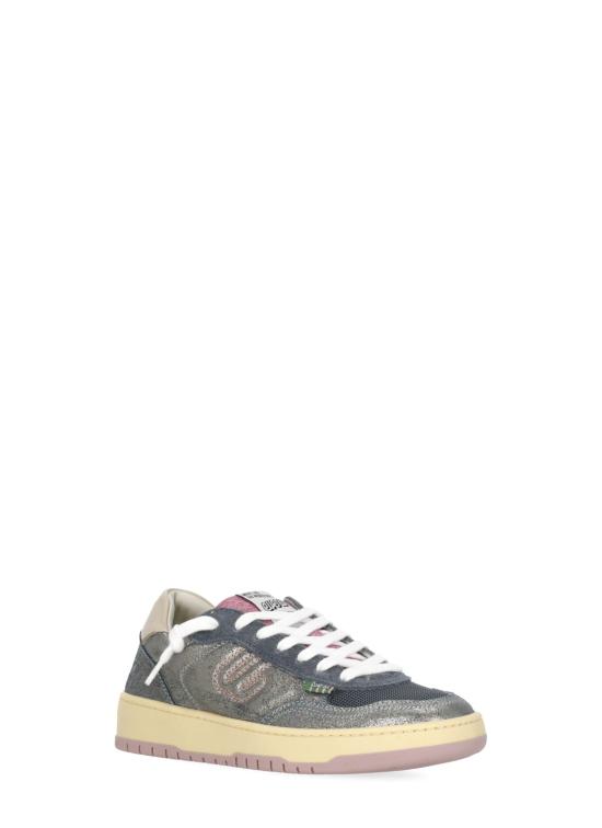 26FW 에베누 스니커즈 EQUAL MOONROSEGRIGIO LAMINATO SILVER - EVENU