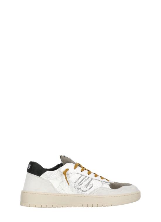 26FW 에베누 스니커즈 EQUAL RAYITOOCRA BEIGE WHITE