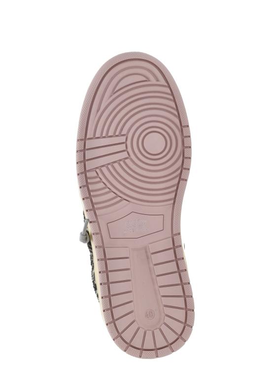 26FW 에베누 스니커즈 EQUAL MOVEMBER WGRIGIO MUCCA GREY - EVENU