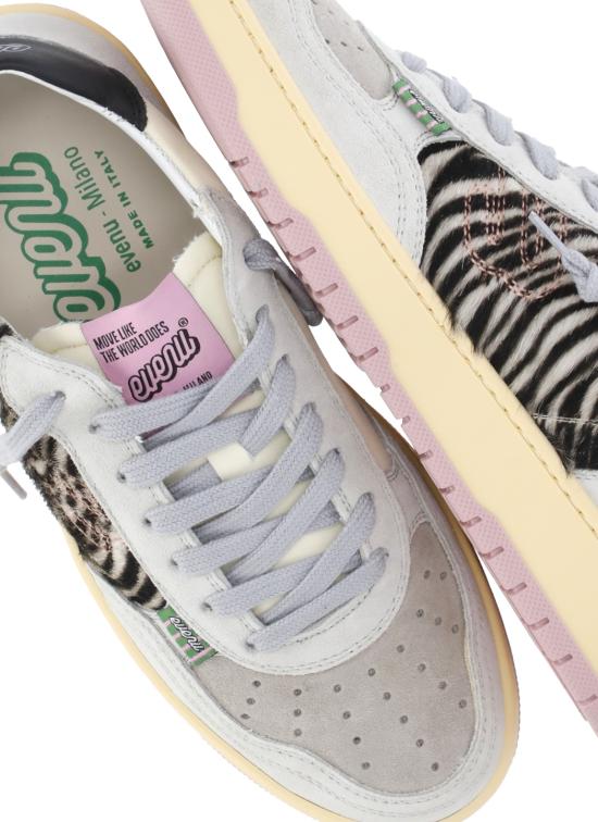 26FW 에베누 스니커즈 EQUAL MOVEMBER WGRIGIO MUCCA GREY - EVENU