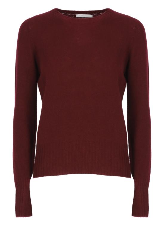 26FW 올리버 라투기 스웨터 D313WS WINE BURGUNDY