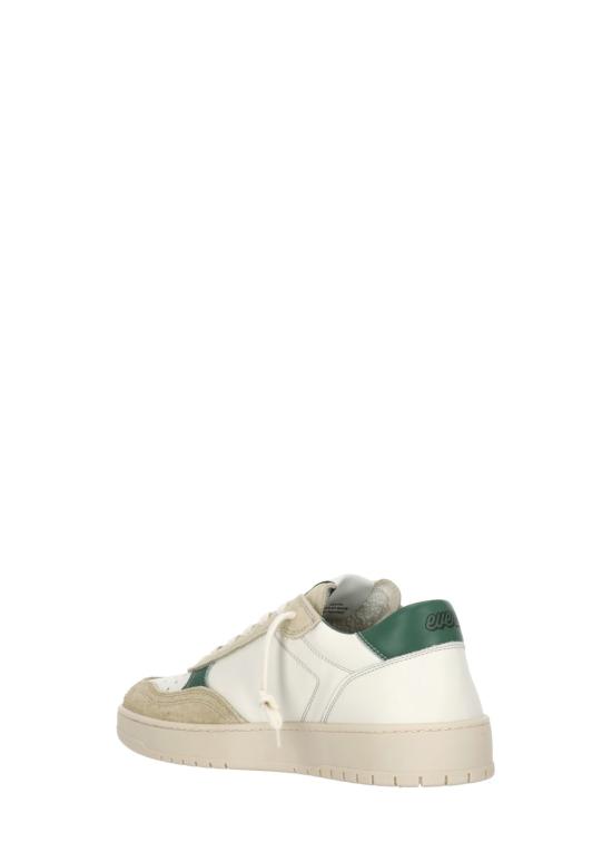 26FW 에베누 스니커즈 EQUAL ELPIDABEIGE VERDE WHITE - EVENU