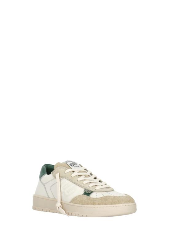 26FW 에베누 스니커즈 EQUAL ELPIDABEIGE VERDE WHITE - EVENU