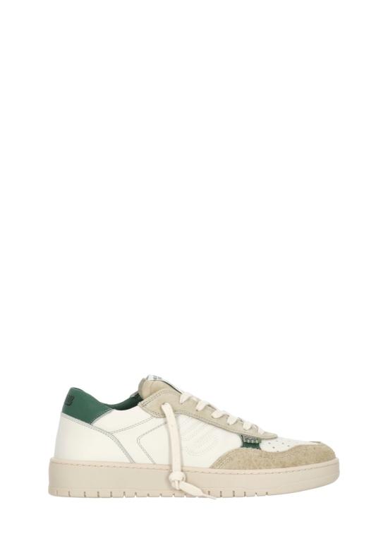 26FW 에베누 스니커즈 EQUAL ELPIDABEIGE VERDE WHITE